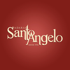 Logotipo Padaria Santo Ângelo