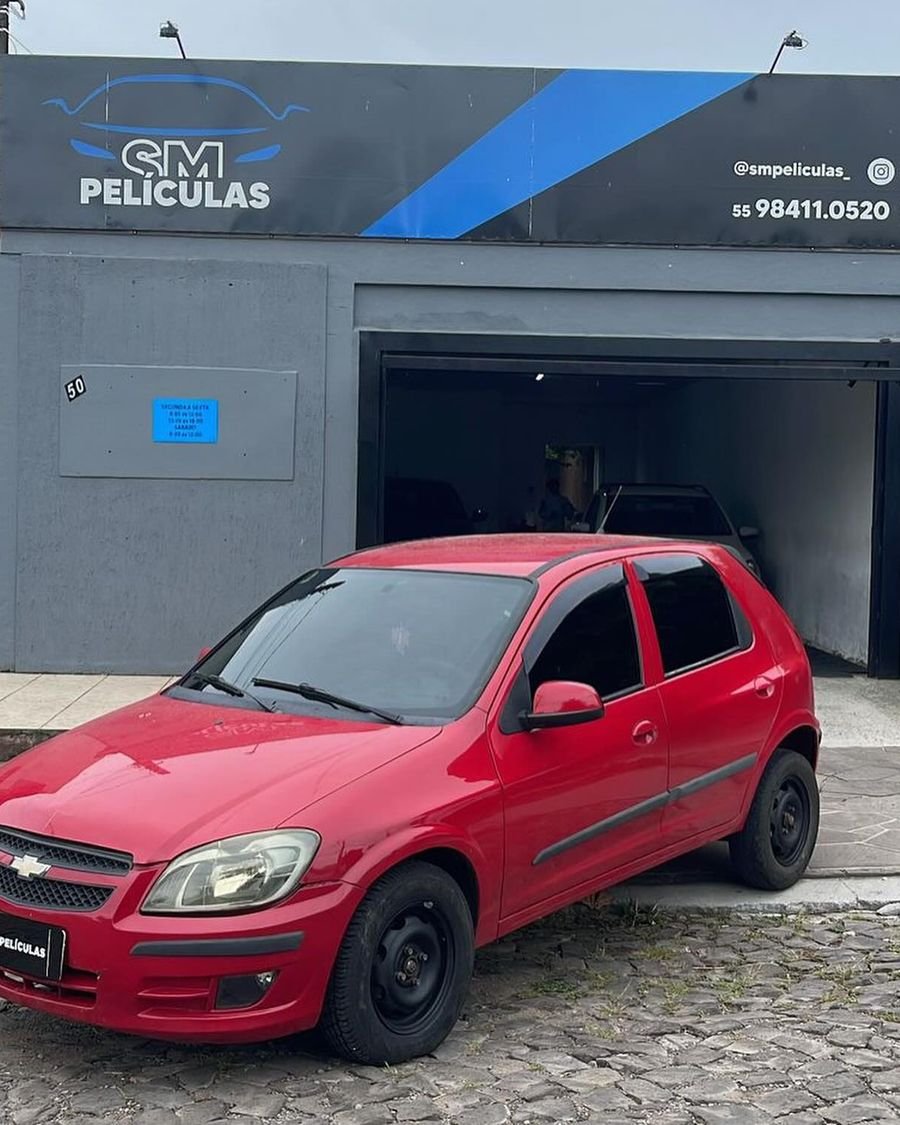 Celta atendido pela SM Películas