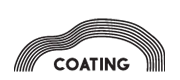 Coating — vitrificação